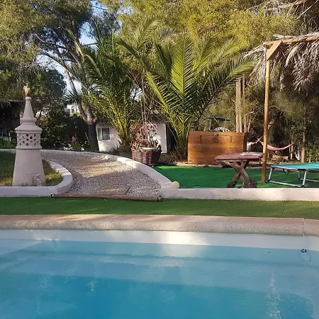 Morphee Valdareina, Piscine Chauffee, Benagil-Carvoeiro Apartment Carvoeiro  Exterior photo