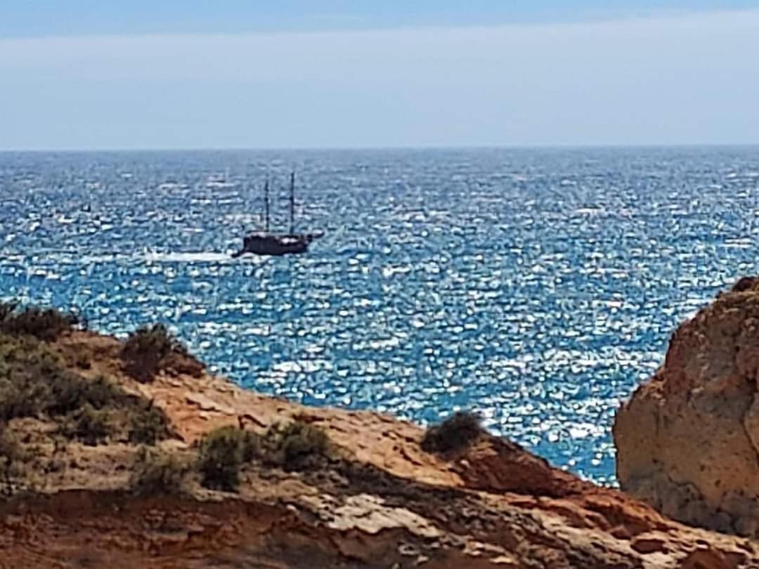 Morphee Valdareina, Piscine Chauffee, Benagil-carvoeiro *