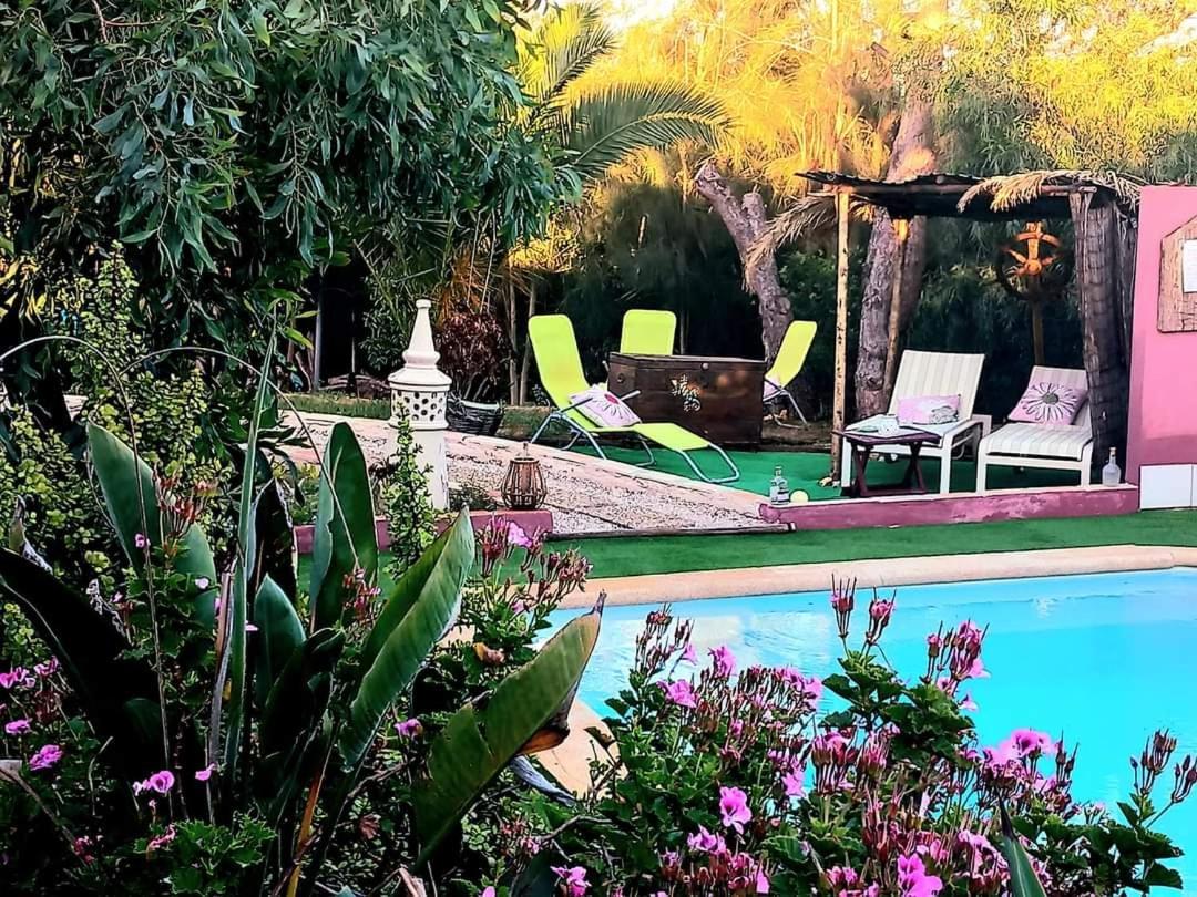 Morphee Valdareina, Piscine Chauffee, Benagil-carvoeiro *